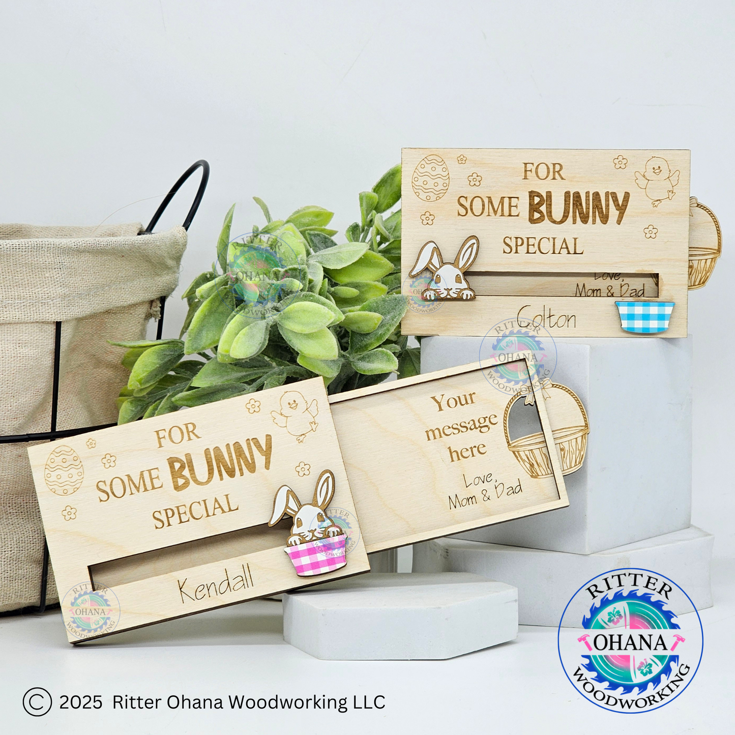 Easter Gift Card Holder-slide