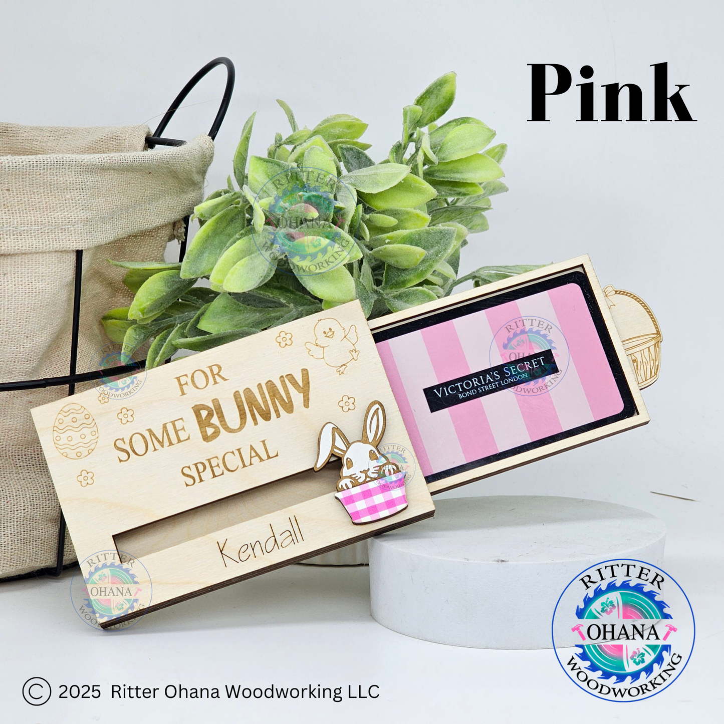Easter Gift Card Holder-slide