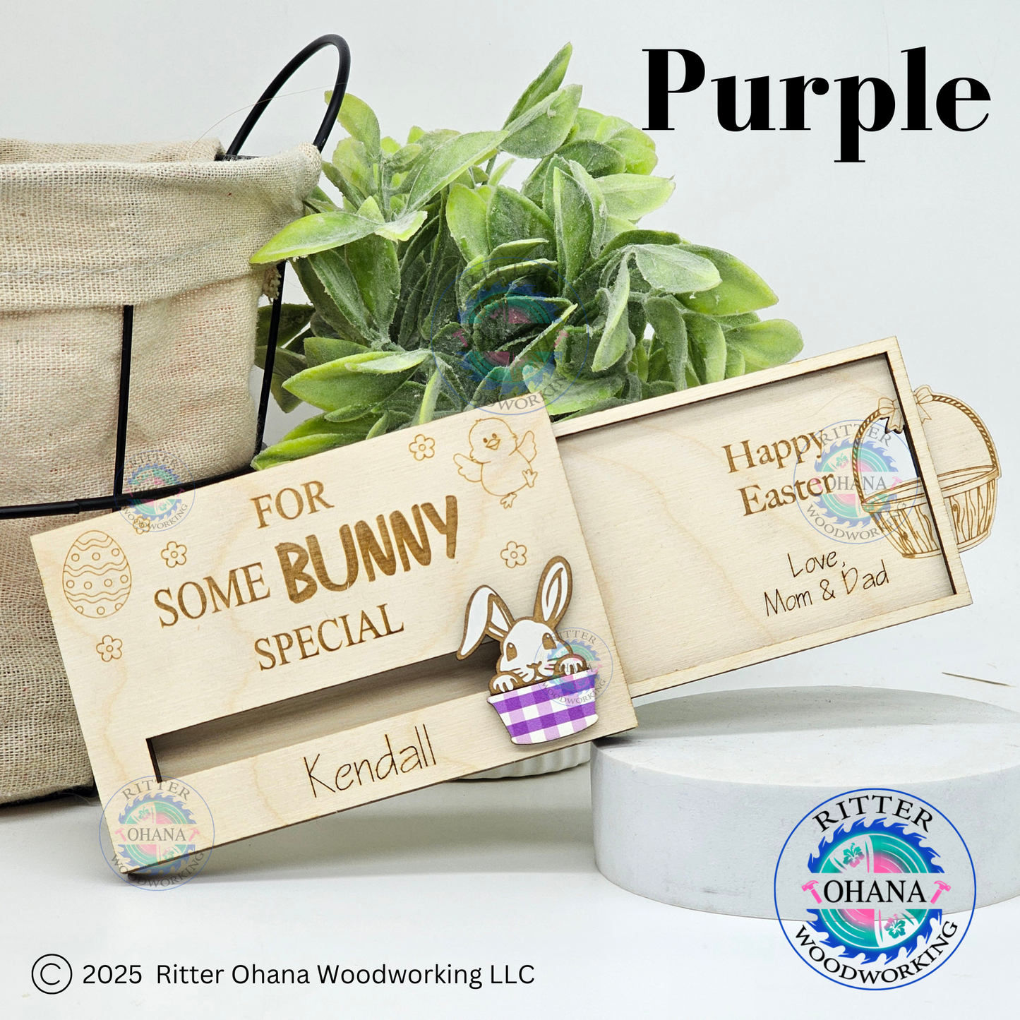 Easter Gift Card Holder-slide