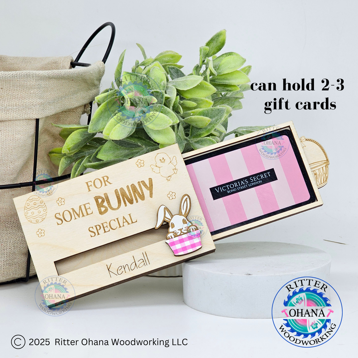 Easter Gift Card Holder-slide