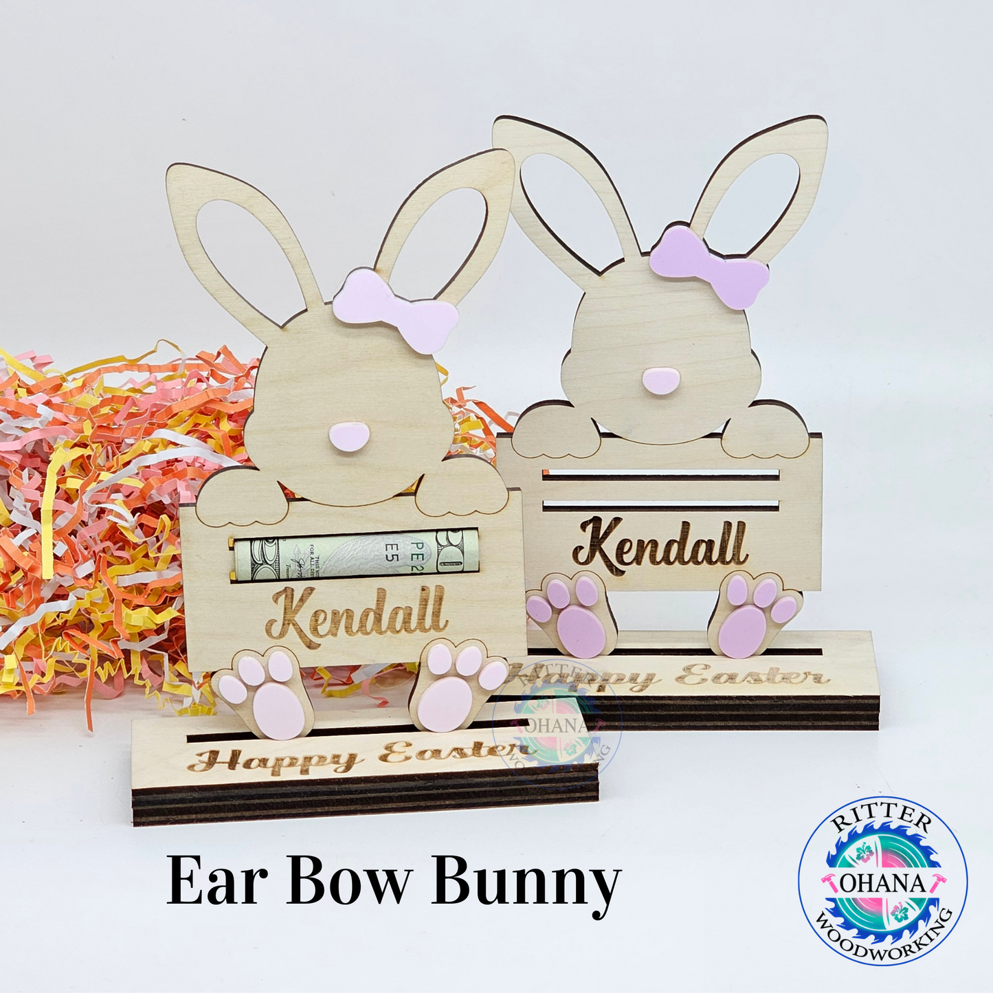 Easter Money Holder (stand)
