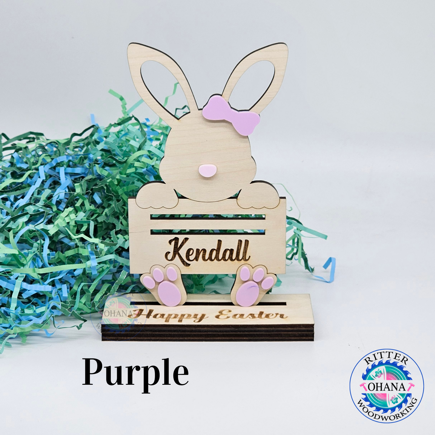 Easter Money Holder (stand)
