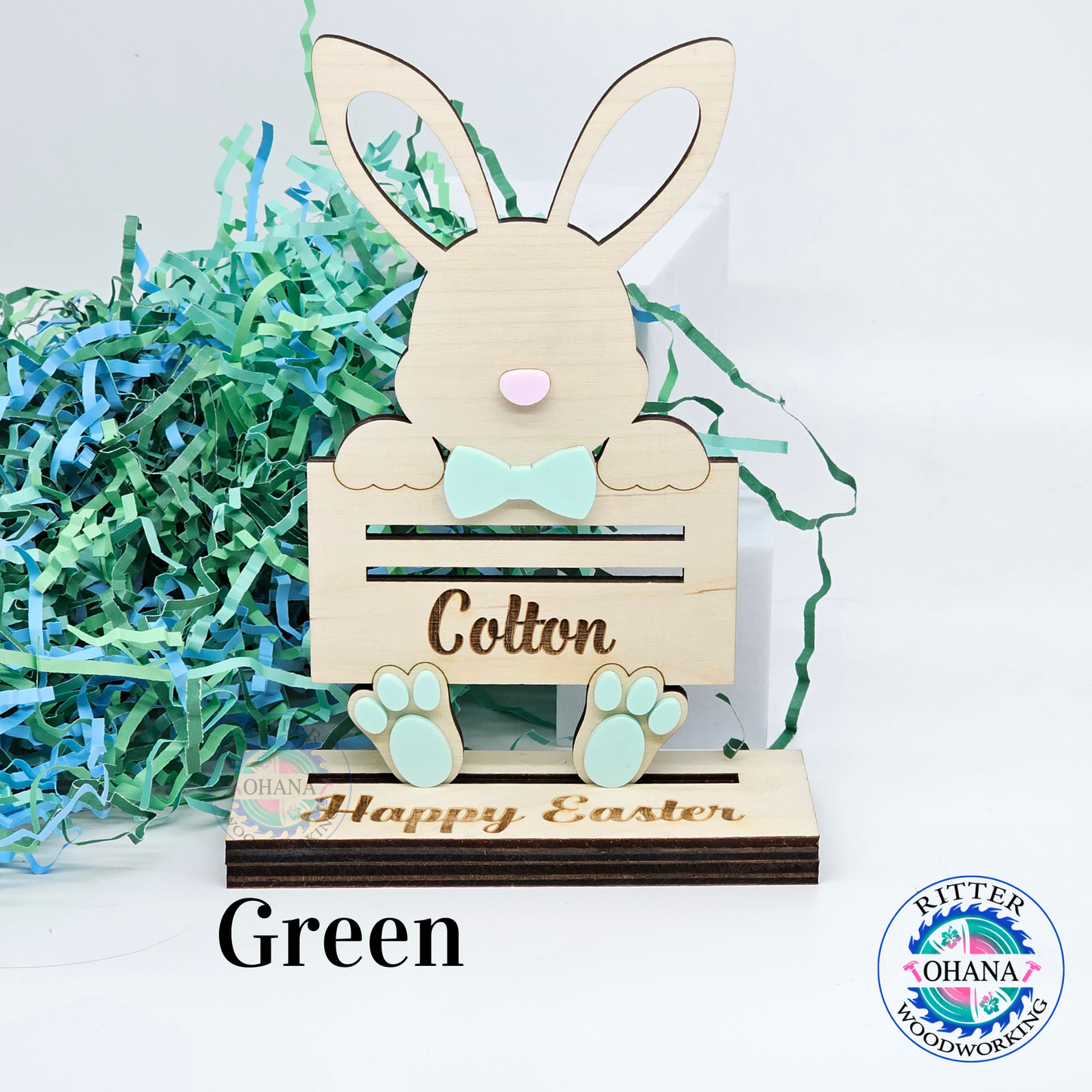 Easter Money Holder (stand)
