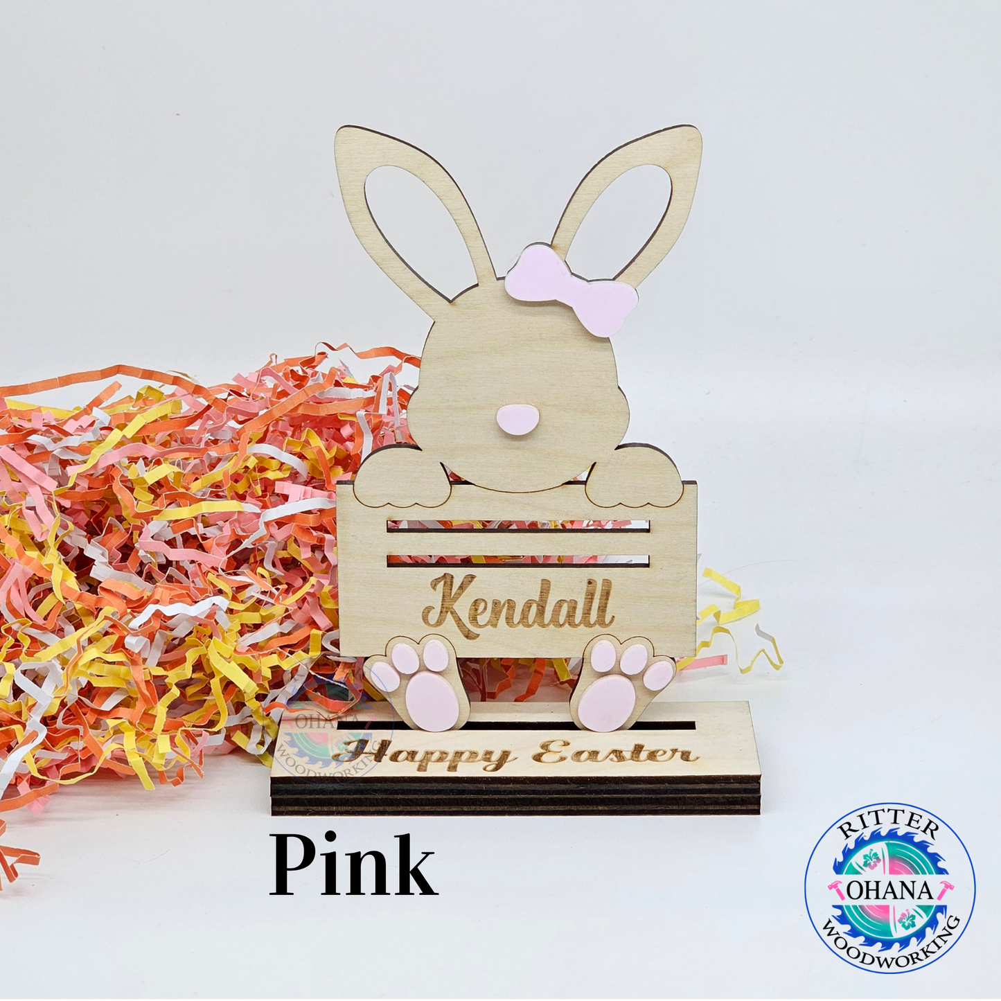 Easter Money Holder (stand)