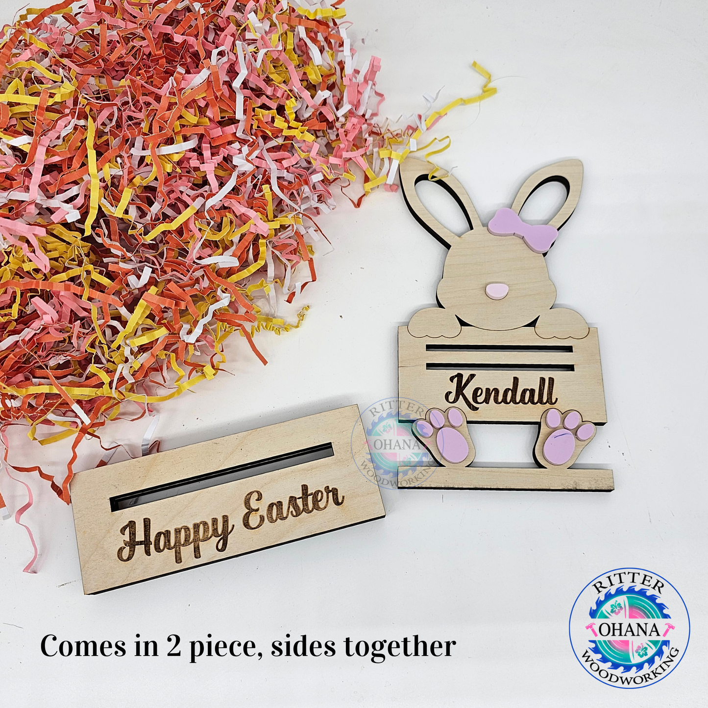 Easter Money Holder (stand)