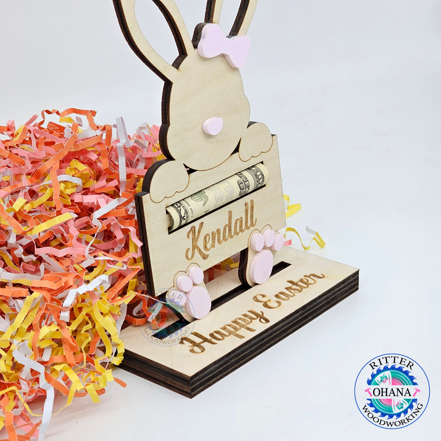 Easter Money Holder (stand)