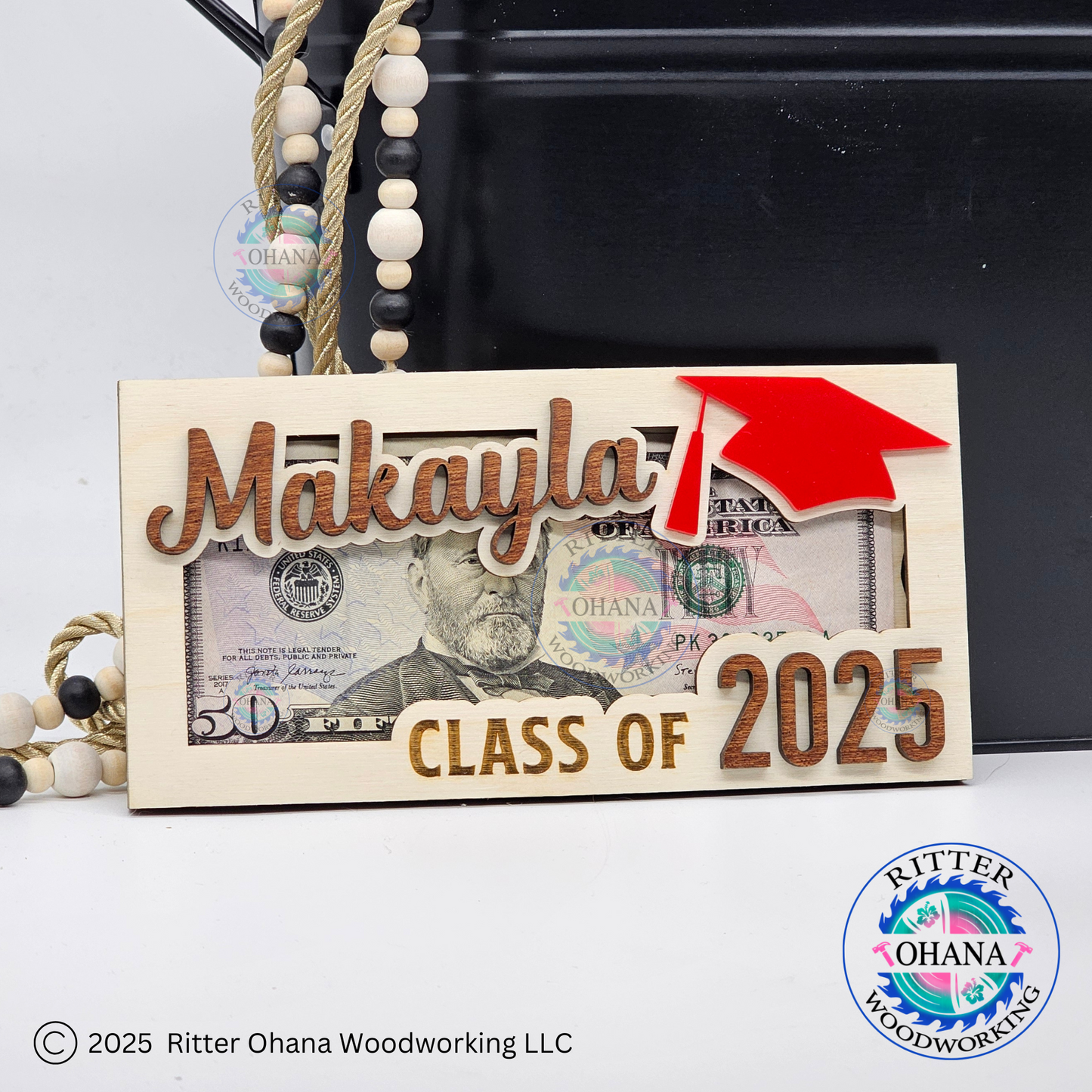 Graduation Money Holder