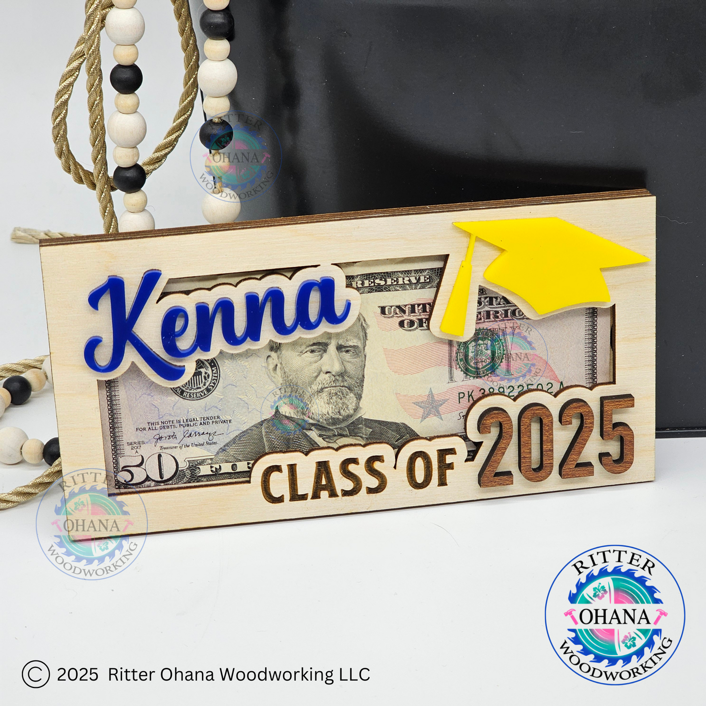 Graduation Money Holder