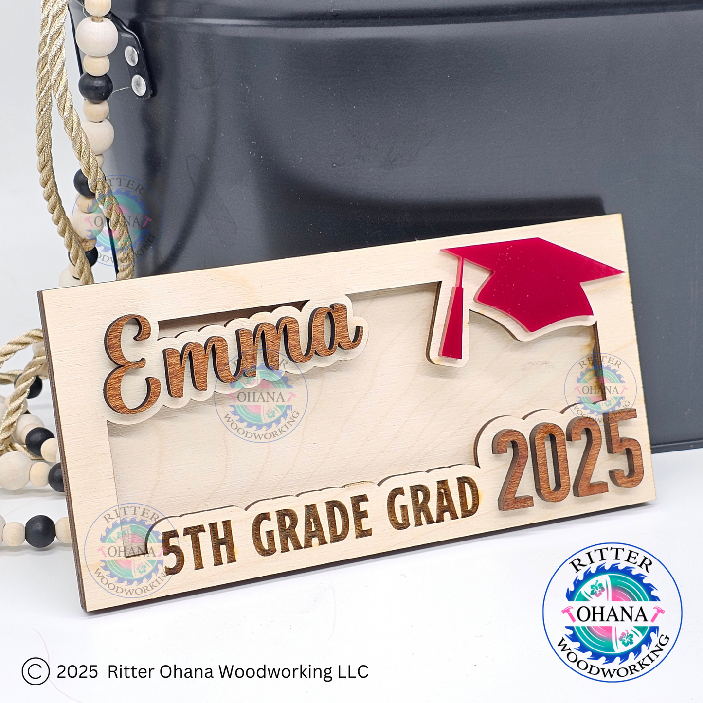 School Grade Money Holder