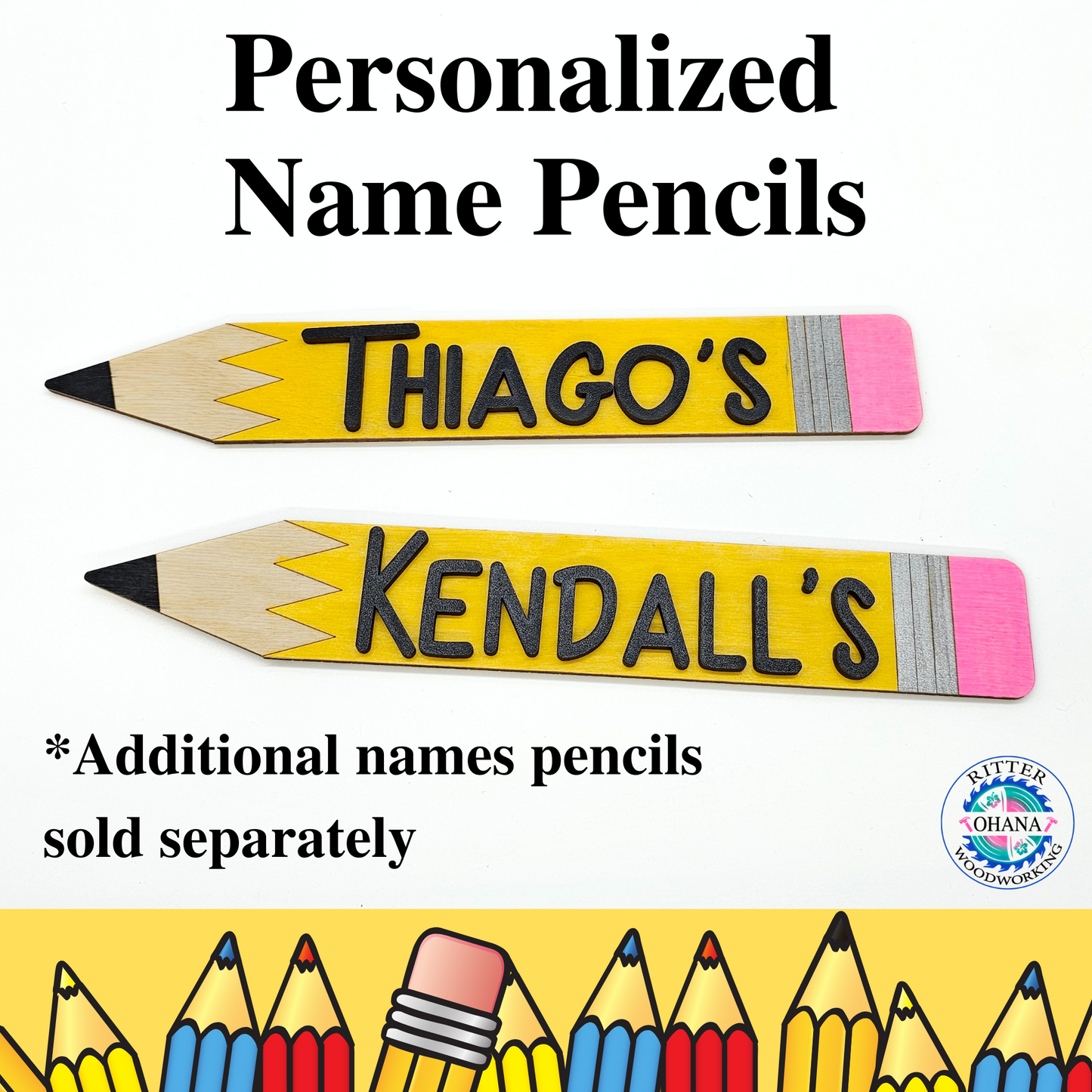 1st day of School Interchangeable Photo Board