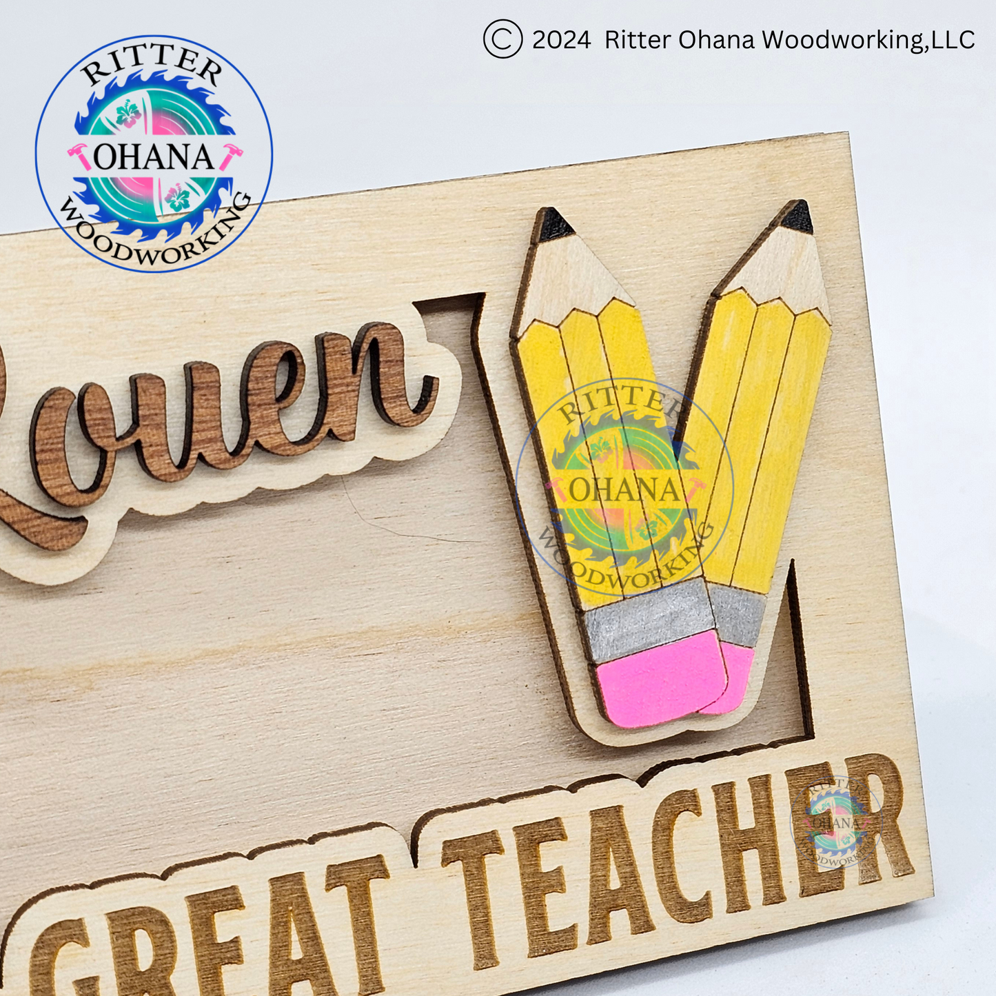 Teacher Money Holder