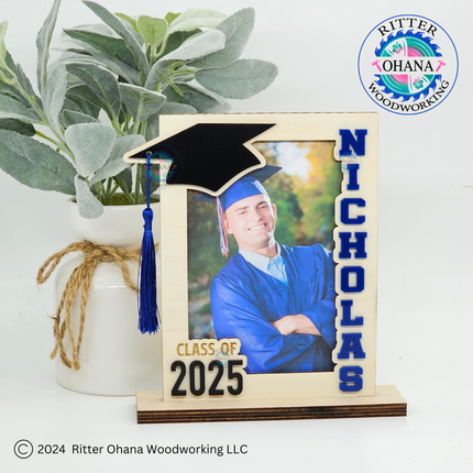 Graduation Photo Frame Stand