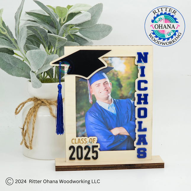 Graduation Photo Frame Stand