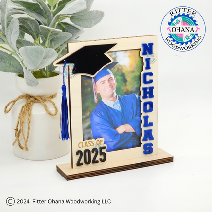 Graduation Photo Frame Stand