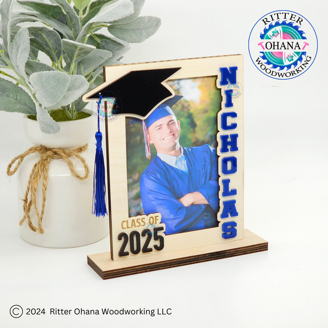 Graduation Photo Frame Stand