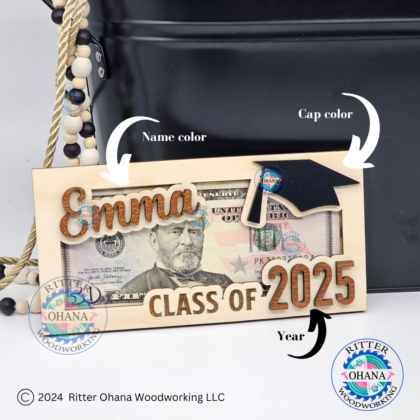 Graduation Money Holder