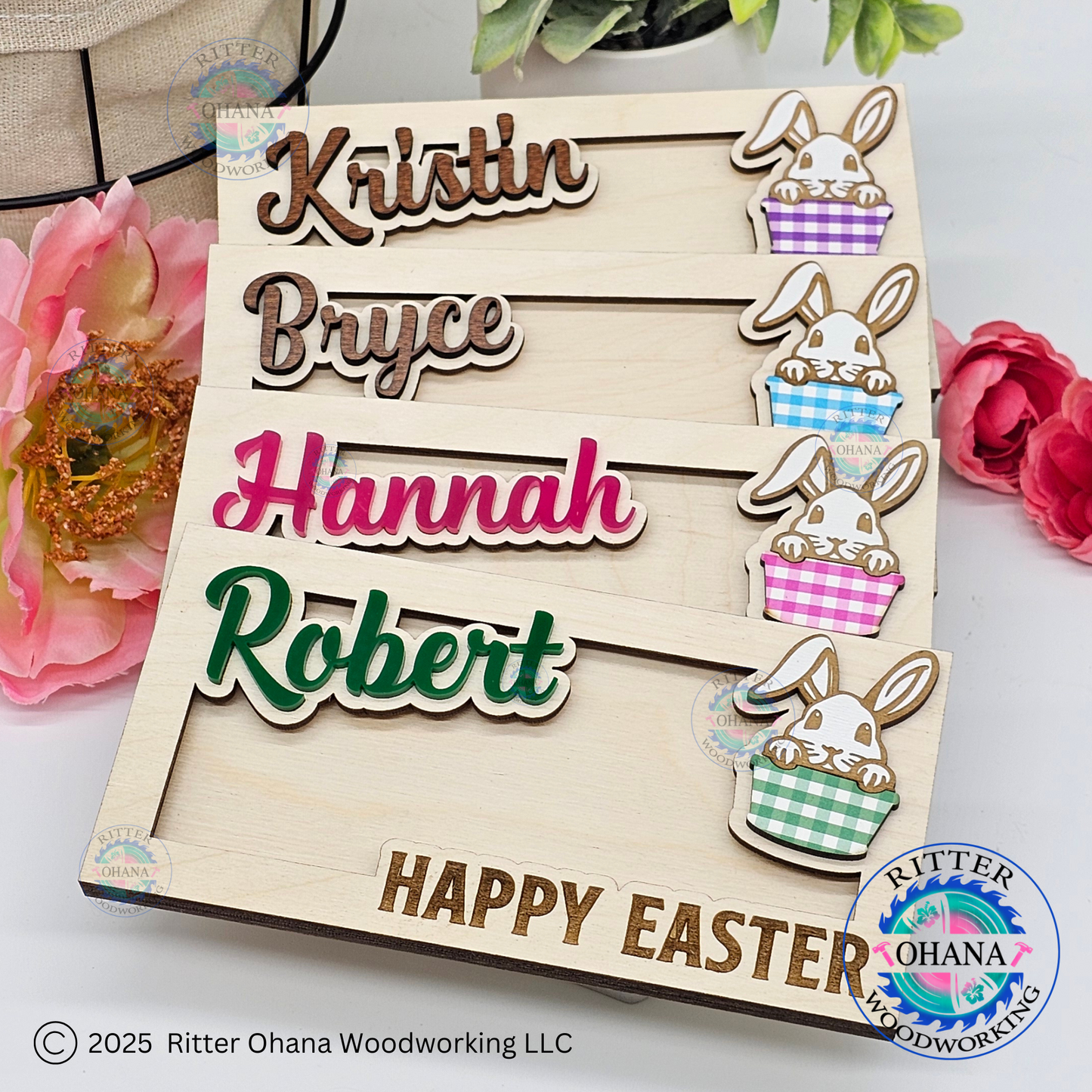Easter Money Holder