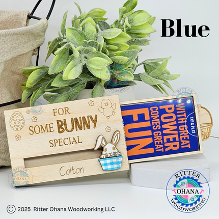 Easter Gift Card Holder-slide