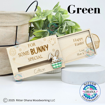 Easter Gift Card Holder-slide