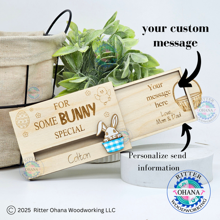 Easter Gift Card Holder-slide