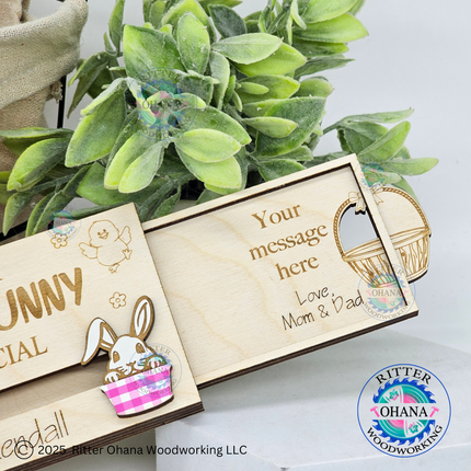 Easter Gift Card Holder-slide