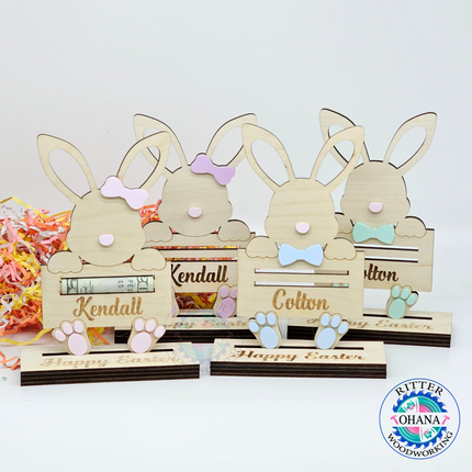 Easter Money Holder (stand)