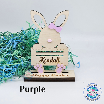 Easter Money Holder (stand)