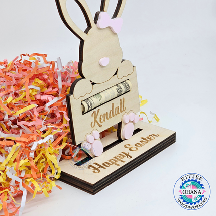 Easter Money Holder (stand)