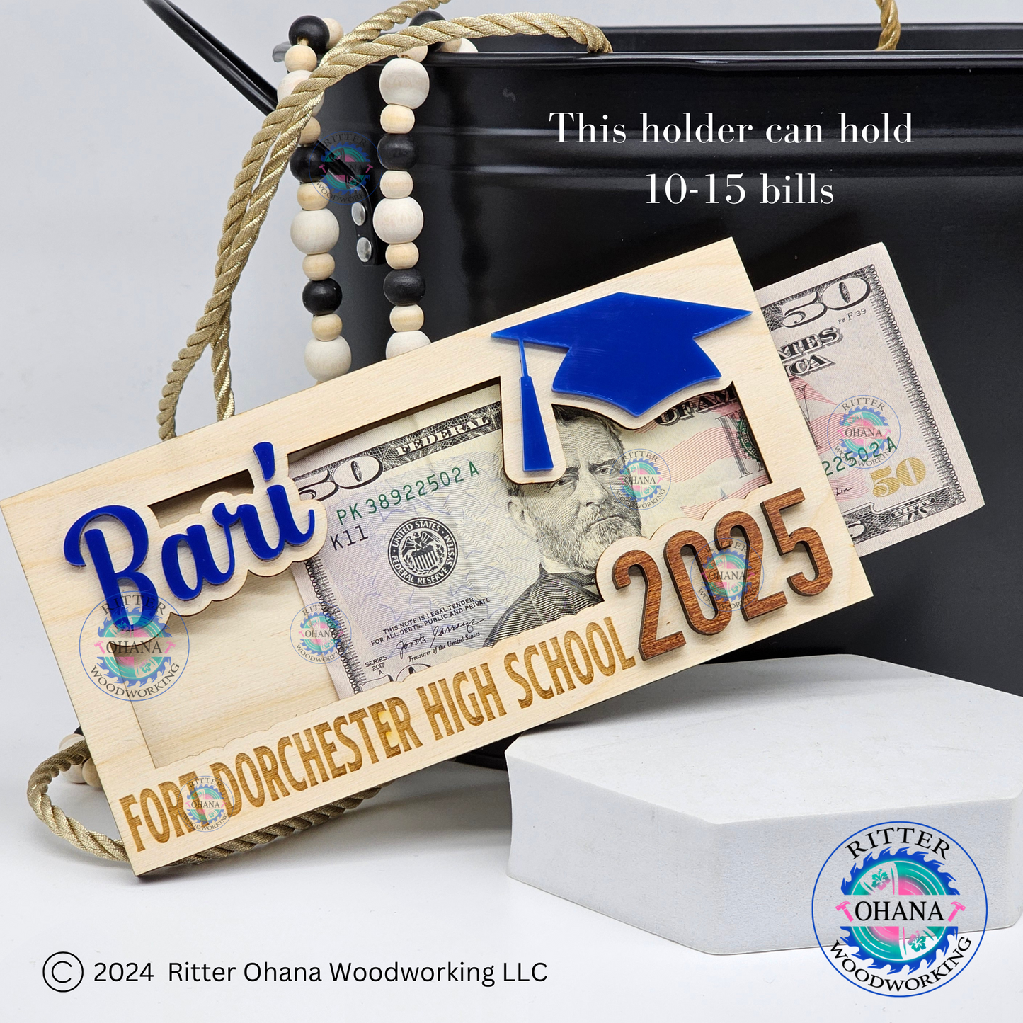 Graduation Money Holder