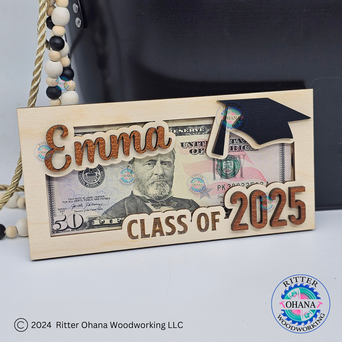 Graduation Money Holder