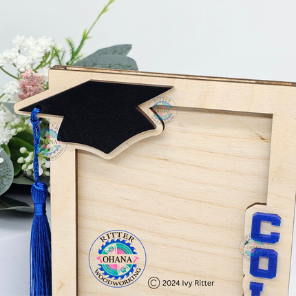 Graduation Photo Frame Stand