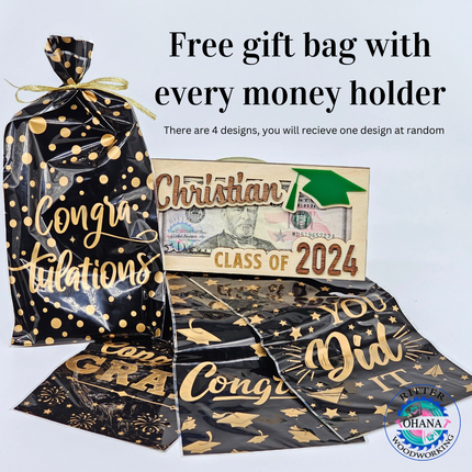 Graduation Money Holder