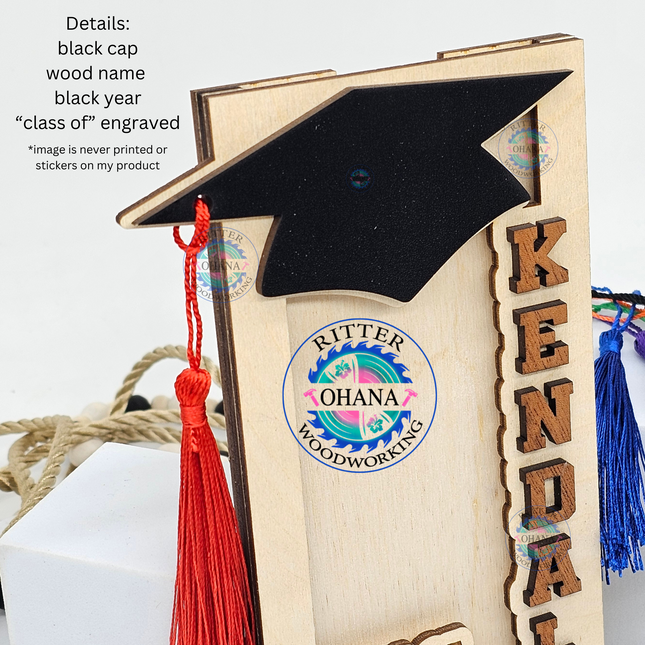 Graduation Money holder (with tassel)